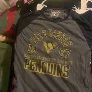 Penguins shirt men’s